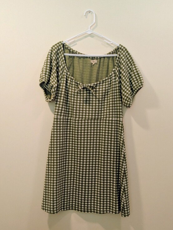 Madewell Dresses & Skirts - Gingham Madewell Dress